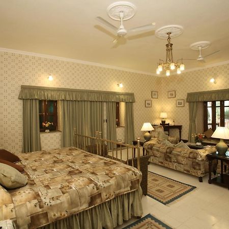 Gajner Palace-Heritage By Hrh Group Of Hotels Room photo