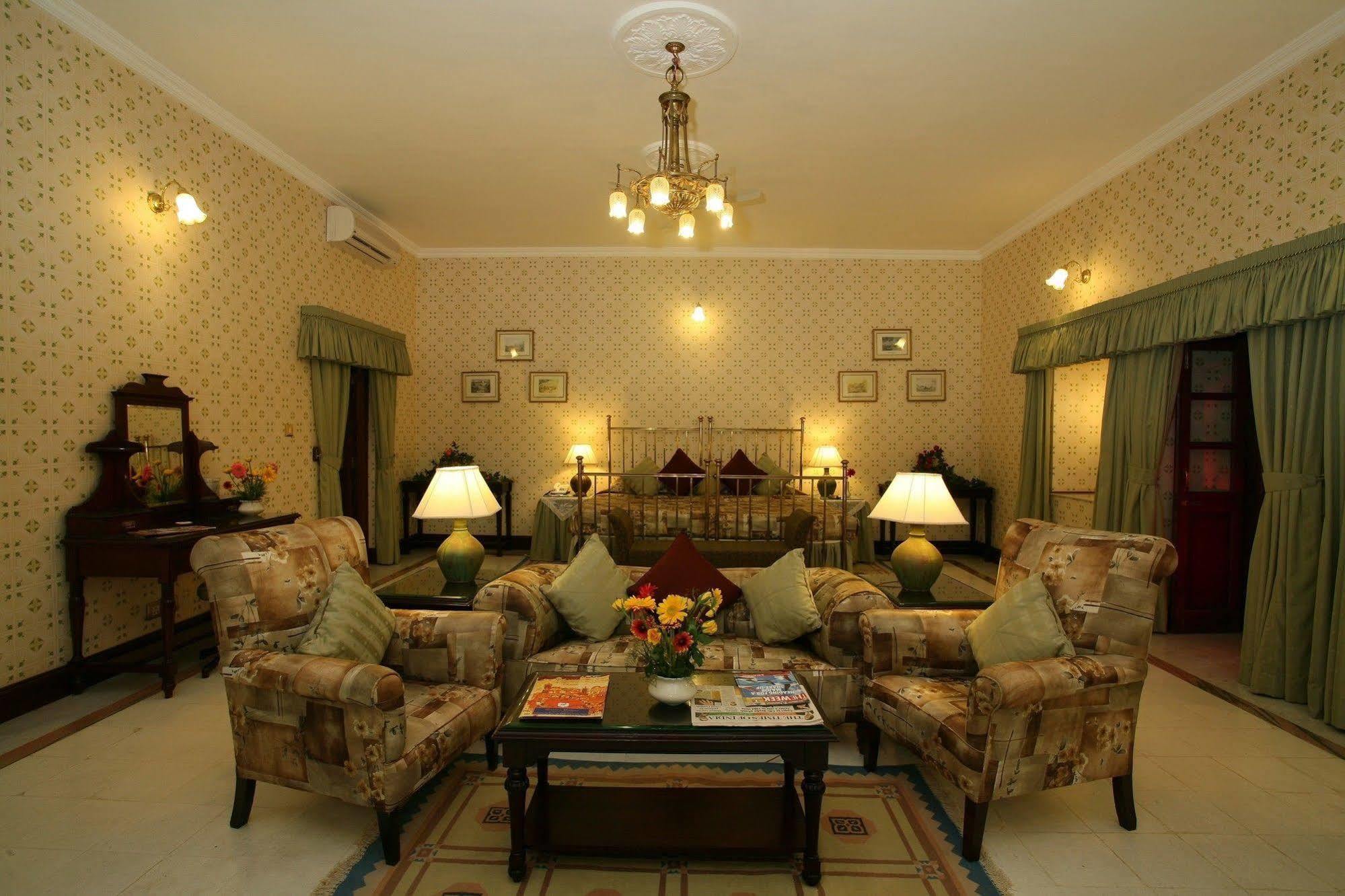 Gajner Palace-Heritage By Hrh Group Of Hotels Room photo