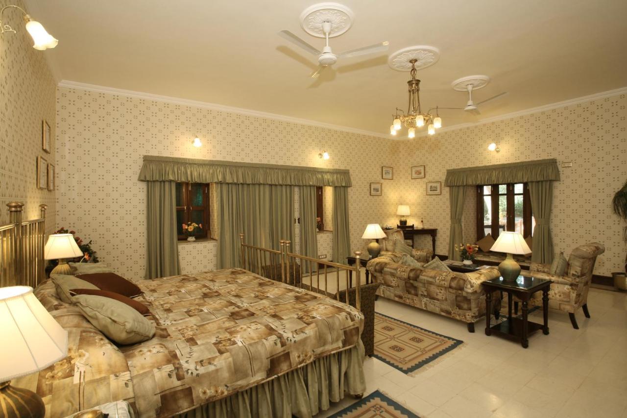 Gajner Palace-Heritage By Hrh Group Of Hotels Room photo